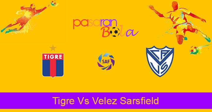 Prediksi Bola Tigre Vs Velez Sarsfield 22 Juni 2023