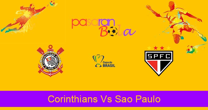 Prediksi Bola Corinthians Vs Sao Paulo 26 Juli 2023