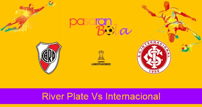 Prediksi Bola River Plate Vs Internacional 2 Agustus 2023