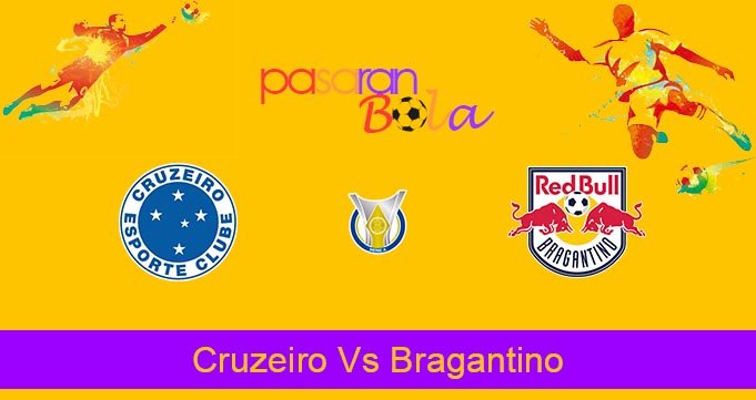 Prediksi Bola Cruzeiro Vs Bragantino 4 September 2023