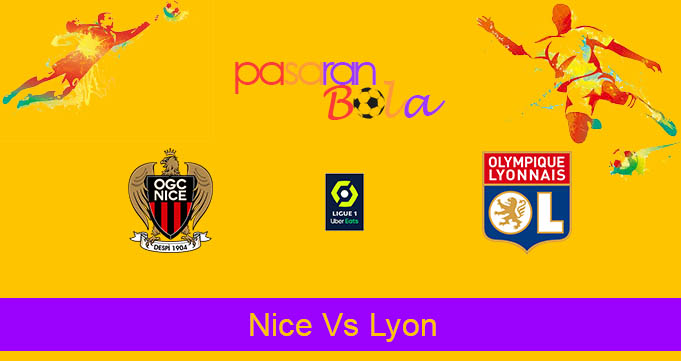 Prediksi Bola Nice Vs Lyon 28 Agustus 2023