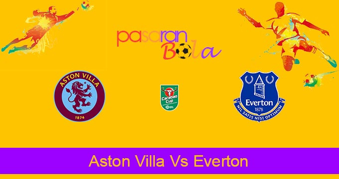 Prediksi Bola Aston Villa Vs Everton 28 September 2023