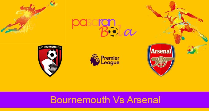 Prediksi Bola Bournemouth Vs Arsenal 30 September 2023