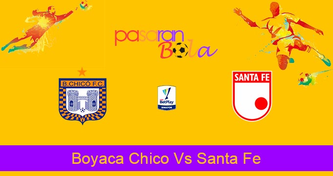 Prediksi Bola Boyaca Chico Vs Santa Fe 14 September 2023
