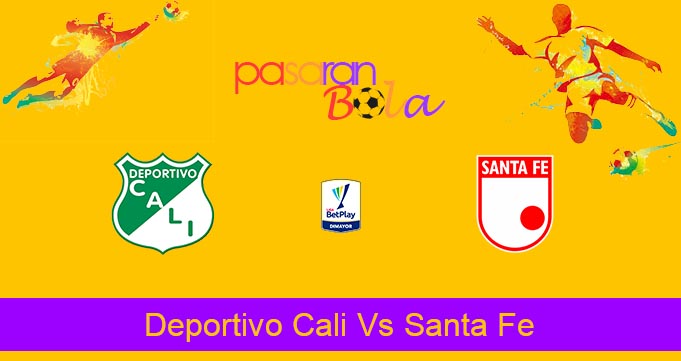 Prediksi Bola Deportivo Cali Vs Santa Fe 7 September 2023