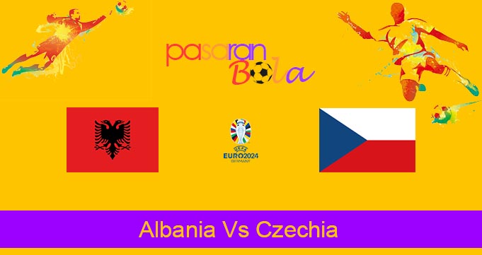 Prediksi Bola Albania Vs Czechia 13 Oktober 2023