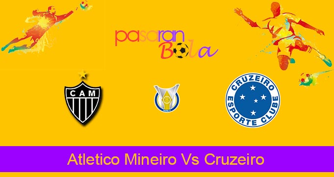 Prediksi Bola Atletico Mineiro Vs Cruzeiro 23 Oktober 2023