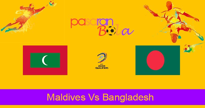 Prediksi Bola Maldives Vs Bangladesh 12 Oktober 2023