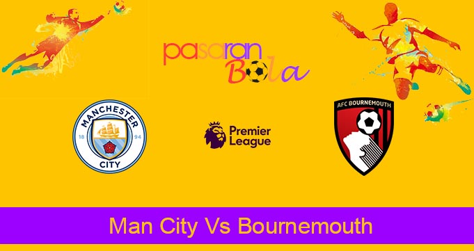 Prediksi Bola Man City Vs Bournemouth 4 November 2023
