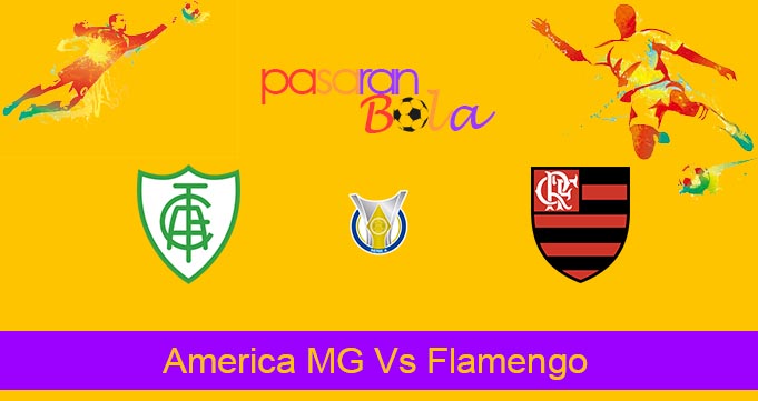 Prediksi Bola America MG Vs Flamengo 27 November 2023