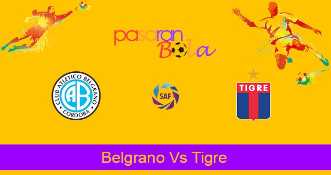 Prediksi Bola Belgrano Vs Tigre 7 November 2023