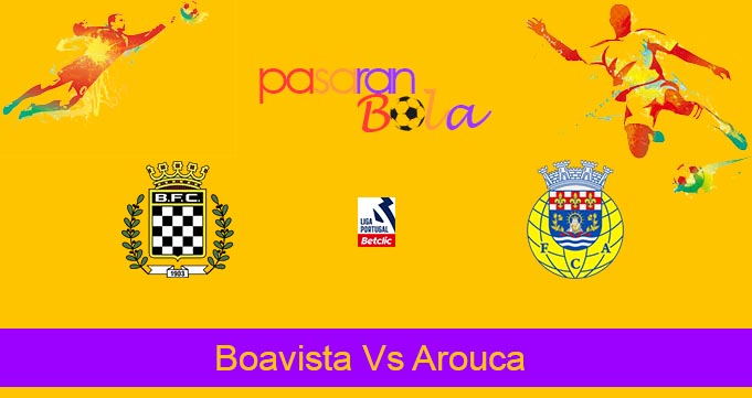 Prediksi Bola Boavista Vs Arouca 4 Desember 2023