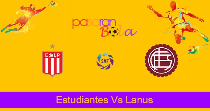 Prediksi Bola Estudiantes Vs Lanus 28 November 2023