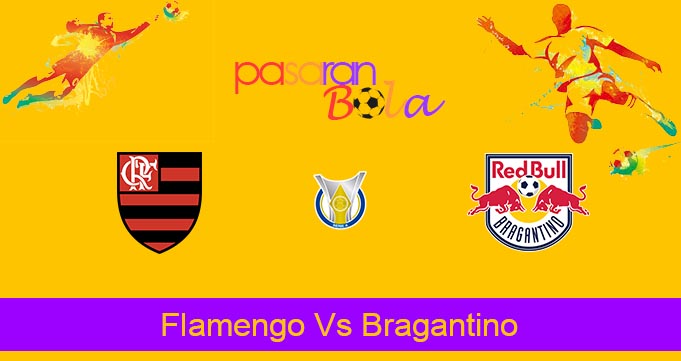Prediksi Bola Flamengo Vs Bragantino 24 November 2023