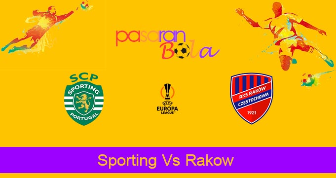 Prediksi Bola Sporting Vs Rakow 10 November 2023