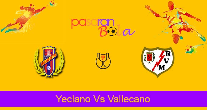 Prediksi Bola Yeclano Vs Vallecano 6 Desember 2023