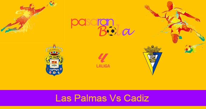 Prediksi Bola Las Palmas Vs Cadiz 18 Desember 2023