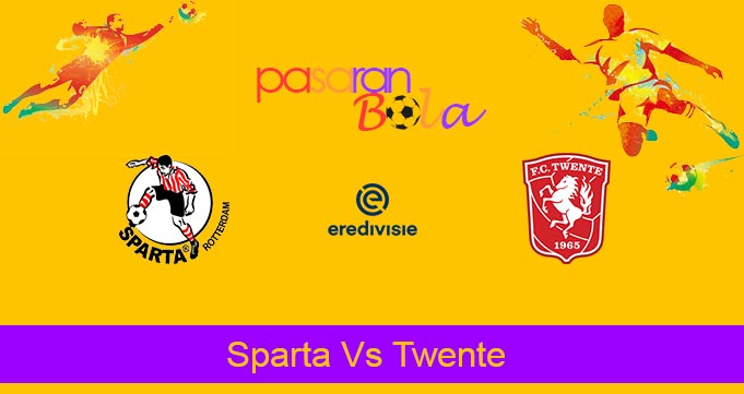 Prediksi Bola Sparta Vs Twente 17 Desember 2023