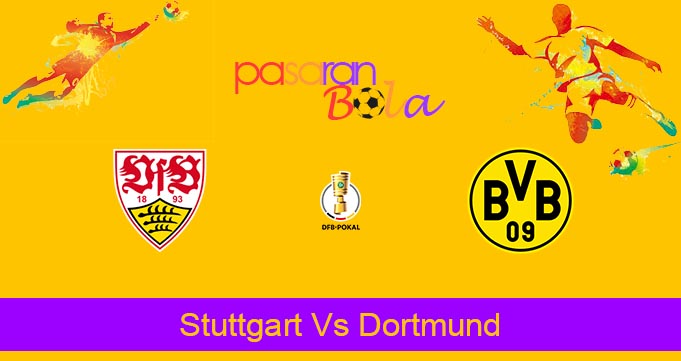 Prediksi Bola Stuttgart Vs Dortmund 7 Desember 2023