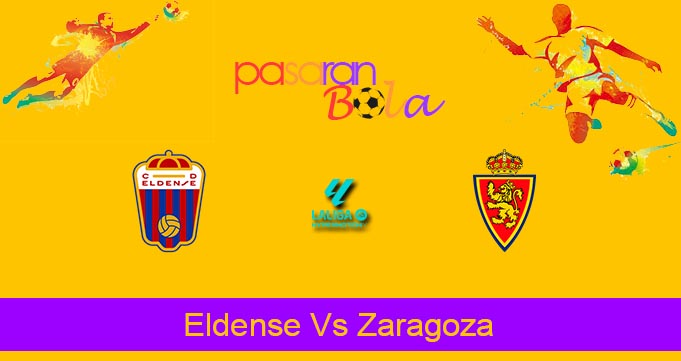 Prediksi Bola Eldense Vs Zaragoza 16 Januari 2024