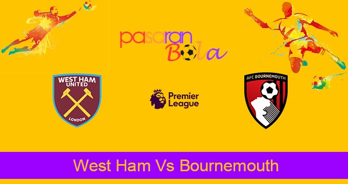 Prediksi Bola West Ham Vs Bournemouth 2 Februari 2024