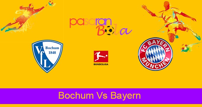 Prediksi Bola Bochum Vs Bayern 18 Febuari 2024