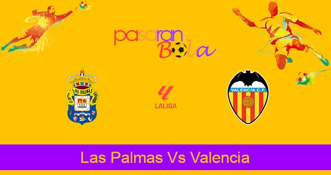 Prediksi Bola Las Palmas Vs Valencia 11 Februari 2024