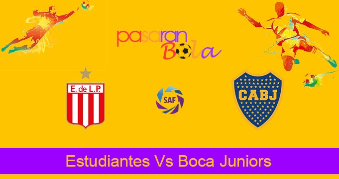 Prediksi Bola Estudiantes Vs Boca Juniors 18 Maret 2024