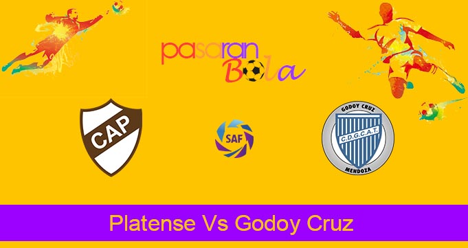 Prediksi Bola Platense Vs Godoy Cruz 2 April 2024