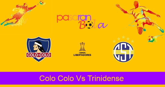 Predksi Bola Colo Colo Vs Trinidense 14 Maret 2024