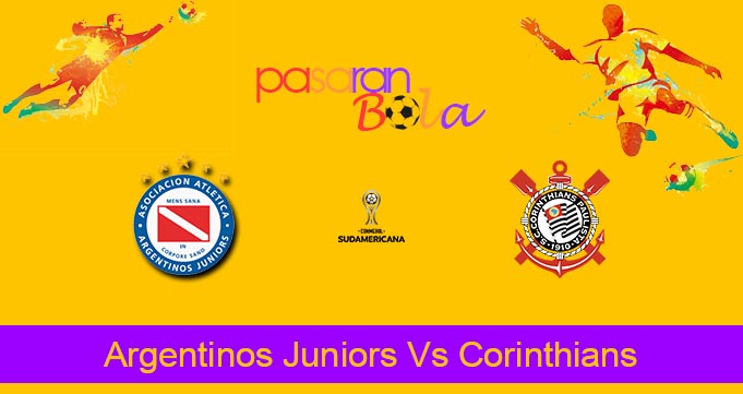 Prediksi Bola Argentinos Juniors Vs Corinthians 24 April 2024