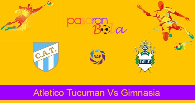 Prediksi Bola Atletico Tucuman Vs Gimnasia 8 April 2024