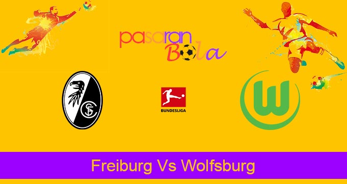 Prediksi Bola Freiburg Vs Wolfsburg 27 April 2024