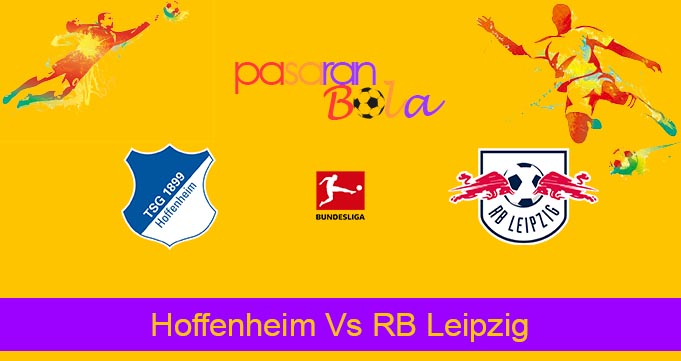 Prediksi Bola Hoffenheim Vs RB Leipzig 4 Mei 2024