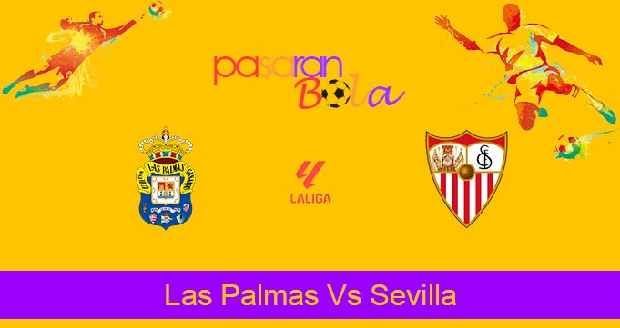 Prediksi Bola Las Palmas Vs Sevilla 14 April 2024