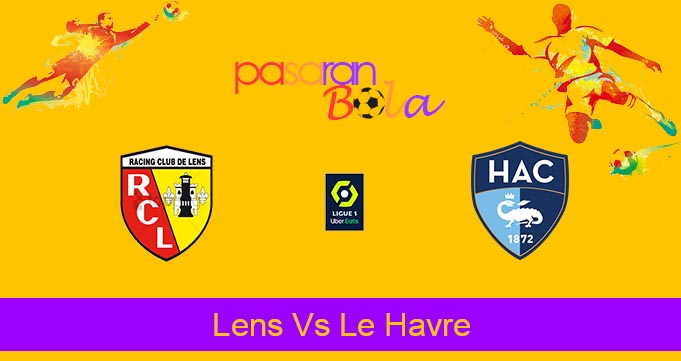 Prediksi Bola Lens Vs Le Havre 6 April 2024