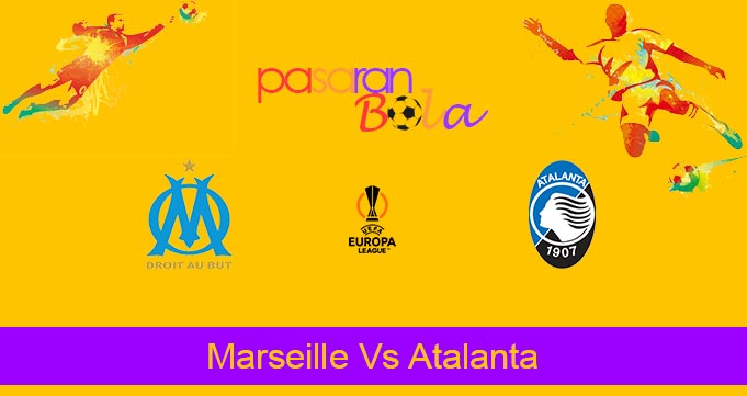 Prediksi Bola Marseille Vs Atalanta 3 Mei 2024