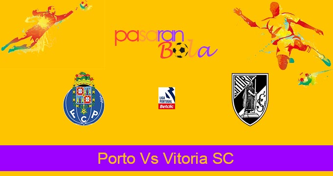 Prediksi Bola Porto Vs Vitoria SC 8 April 2024