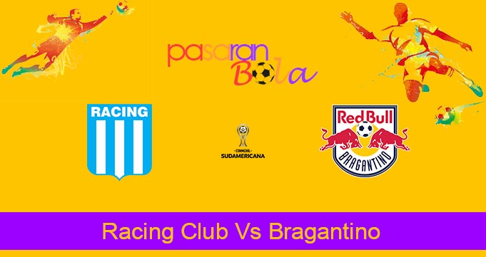 Prediksi Bola Racing Club Vs Bragantino 11 April 2024