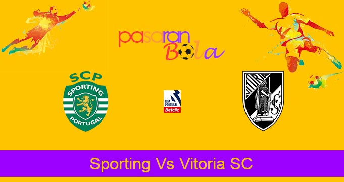 Prediksi Bola Sporting Vs Vitoria SC 22 April 2024