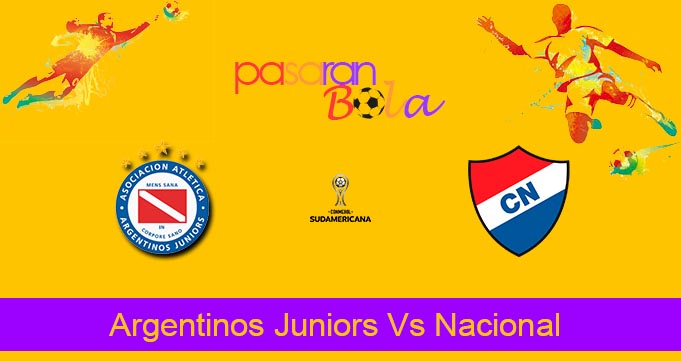 Prediksi Bola Argentinos Juniors Vs Nacional 29 Mei 2024