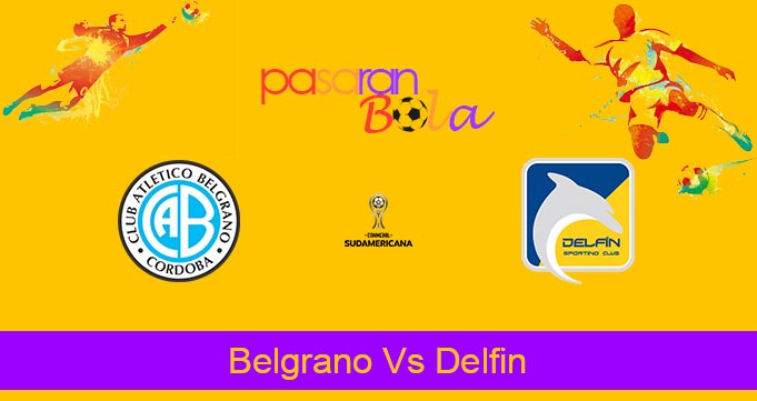 Prediksi Bola Belgrano Vs Delfin 10 Mei 2024