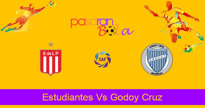 Prediksi Bola Estudiantes Vs Godoy Cruz 4 Juni 2024