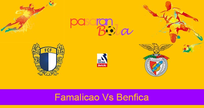 Prediksi Bola Famalicao Vs Benfica 6 Mei 2024