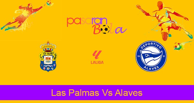 Prediksi Bola Las Palmas Vs Alaves 26 Mei 2024