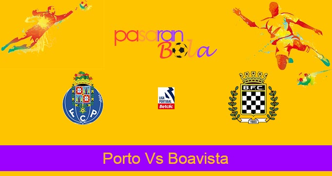 Prediksi Bola Porto Vs Boavista 13 Mei 2024