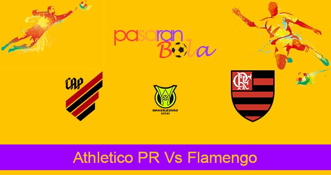 Prediksi Bola Athletico PR Vs Flamengo 17 Juni 2024