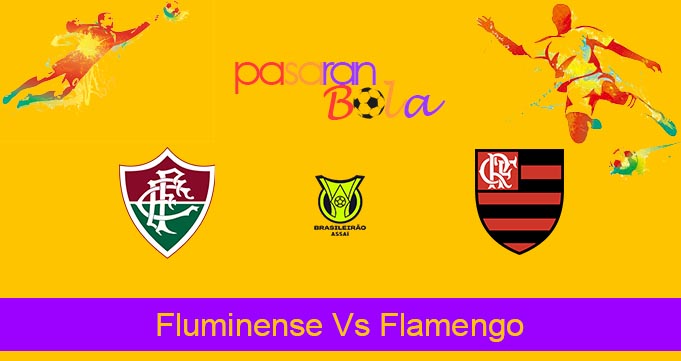 Prediksi Bola Fluminense Vs Flamengo 24 Juni 2024