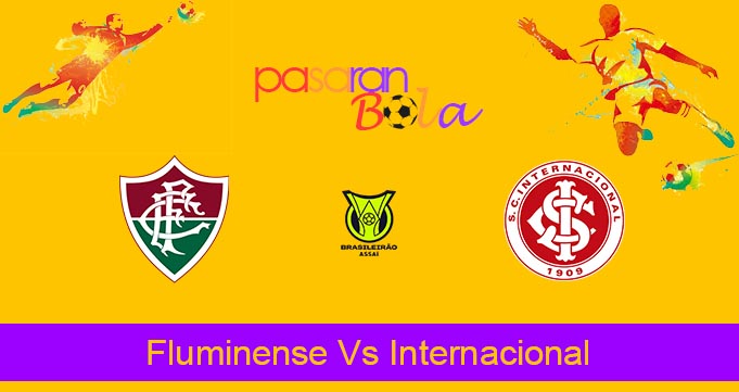 Prediksi Bola Fluminense Vs Internacional 5 Juli 2024