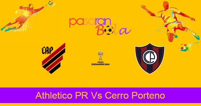 Prediksi Bola Athletico PR Vs Cerro Porteno 26 Juli 2024